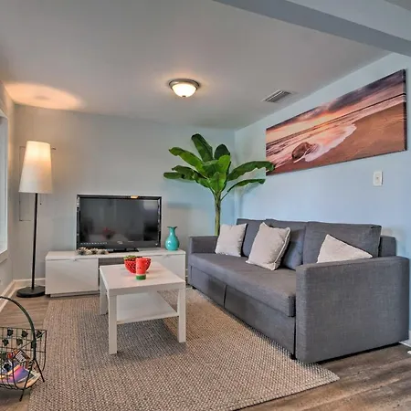 Panama City Home, 1 Mi To Historic St Andrews